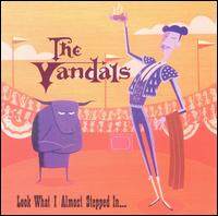 The Vandals《Jackass》GTP谱