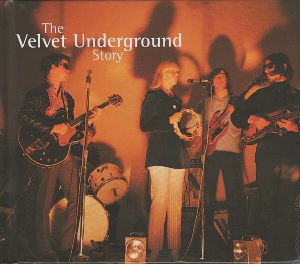 The Velvet Underground《Sweet Jane》GTP谱