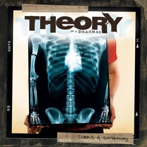 Theory of a Deadman《All or Nothing》GTP谱