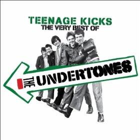 The Undertones《Teenage Kicks》GTP谱
