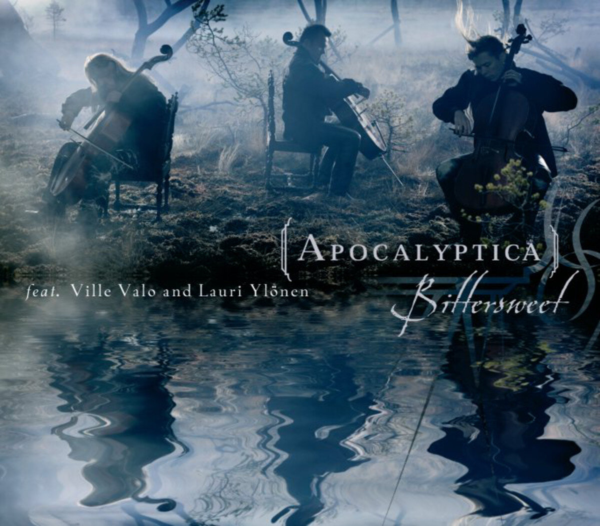 Apocalyptica《Bittersweet -Guitar》GTP谱