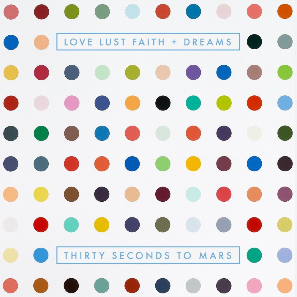 30 Seconds to Mars《Conqistador》GTP谱