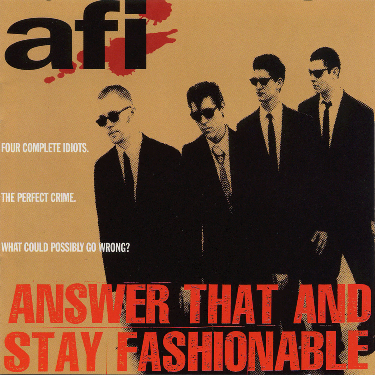 AFI《Open Your Eyes》GTP谱