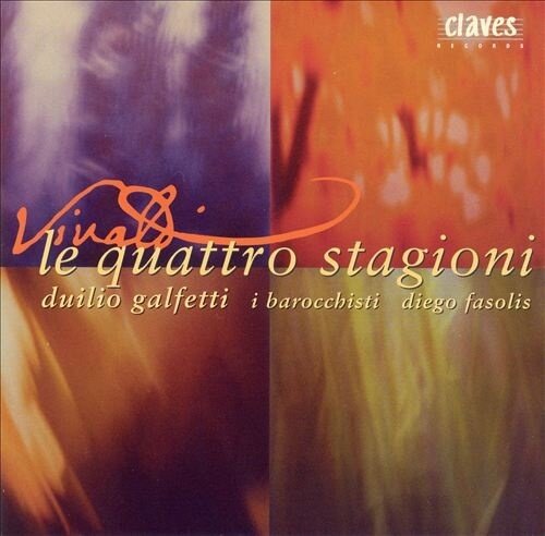 Antonio Vivaldi《Spring》GTP谱