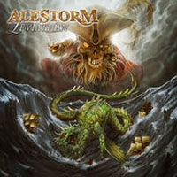 Alestorm《Levithan》GTP谱