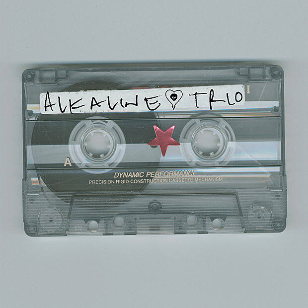 Alkaline Trio《For Your Lungs Only》GTP谱