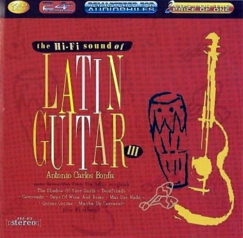 Antonio Carlos Jobim《Nuages》GTP谱