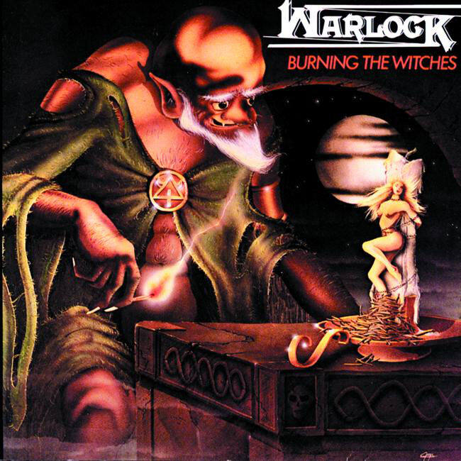 Warlock《Without You》GTP谱