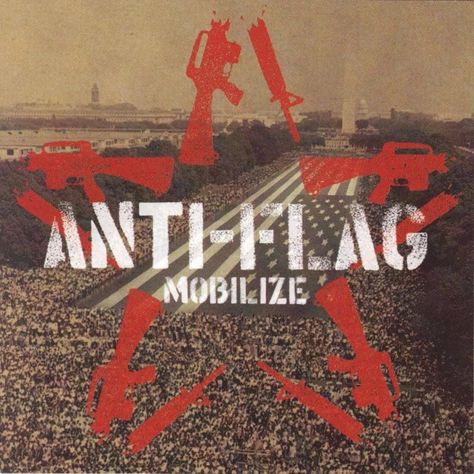 Anti-Flag《Free Nation 》GTP谱