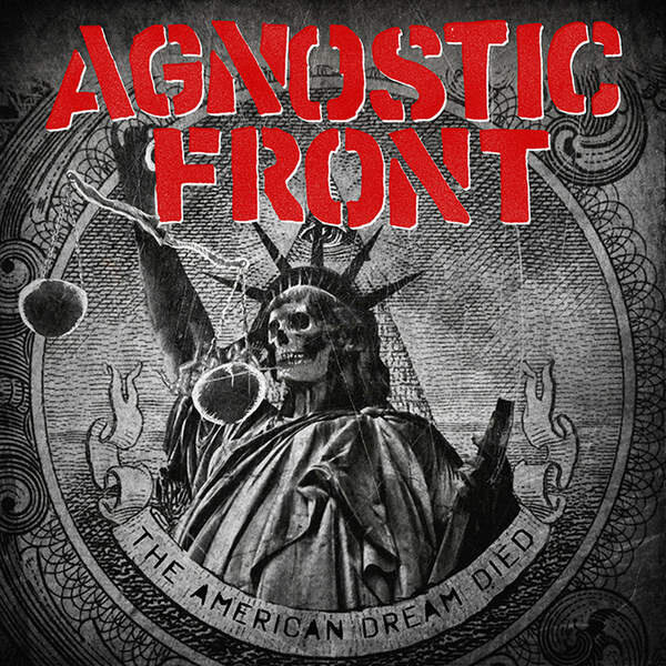 Agnostic Front《Never Walk Alone》GTP谱