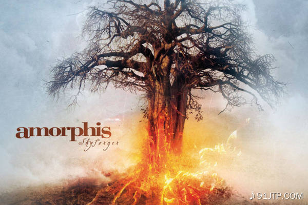 Amorphis《Silver Bride》GTP谱