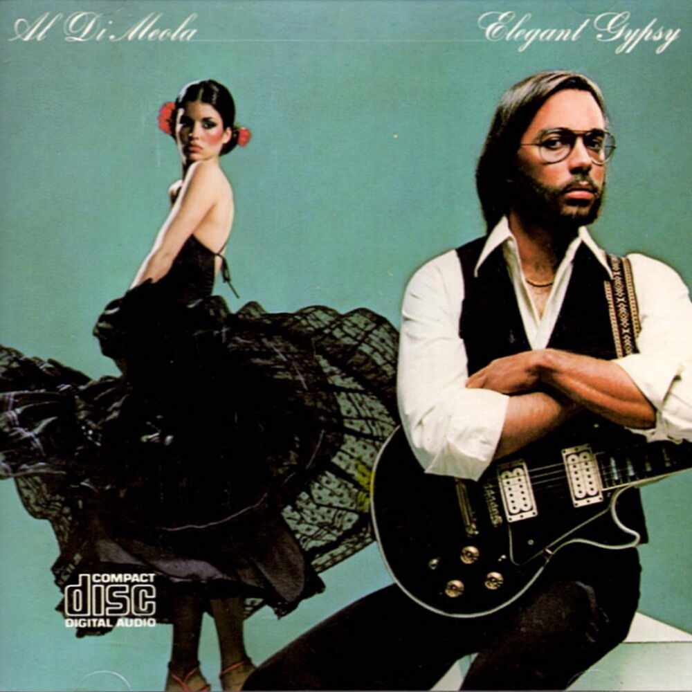 Al di Meola《Mediteranean Sundance》GTP谱