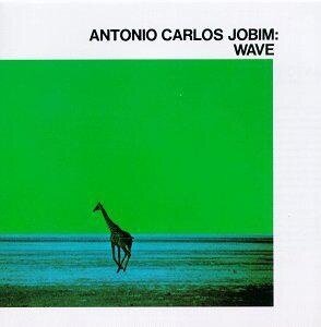 Antonio Carlos Jobim《Wave》GTP谱