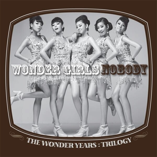 Wonder Girls《Nobody -arr. by Joe Siang》GTP谱