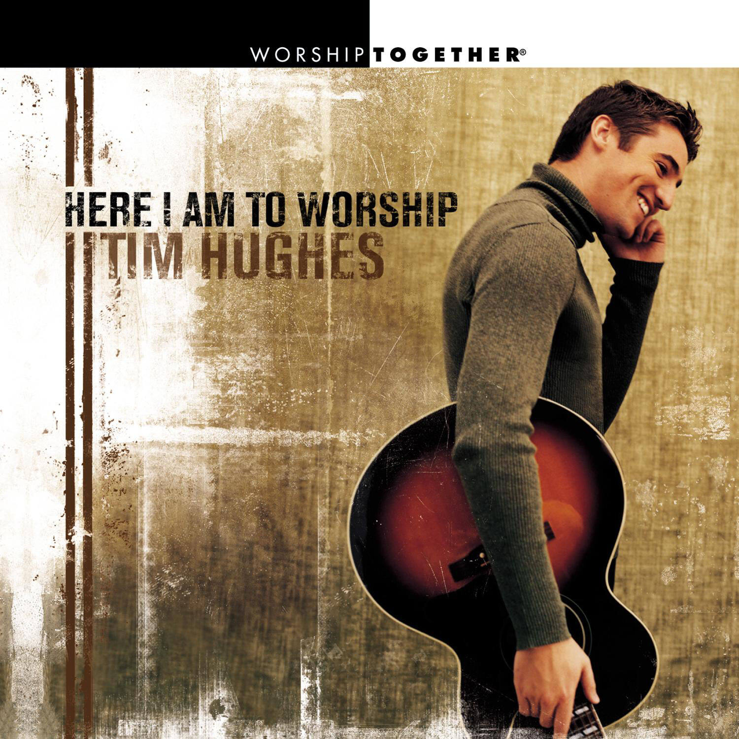 Worship《Here I Am To Worship》GTP谱
