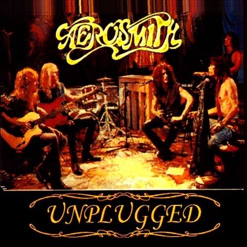 Aerosmith《Train Kept A Rollin\'》GTP谱
