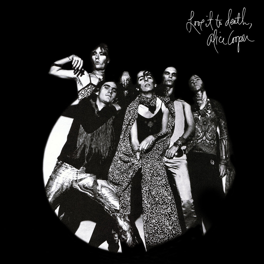 Alice Cooper《It Is My Body》GTP谱