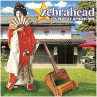 Zebrahead《Hate》GTP谱