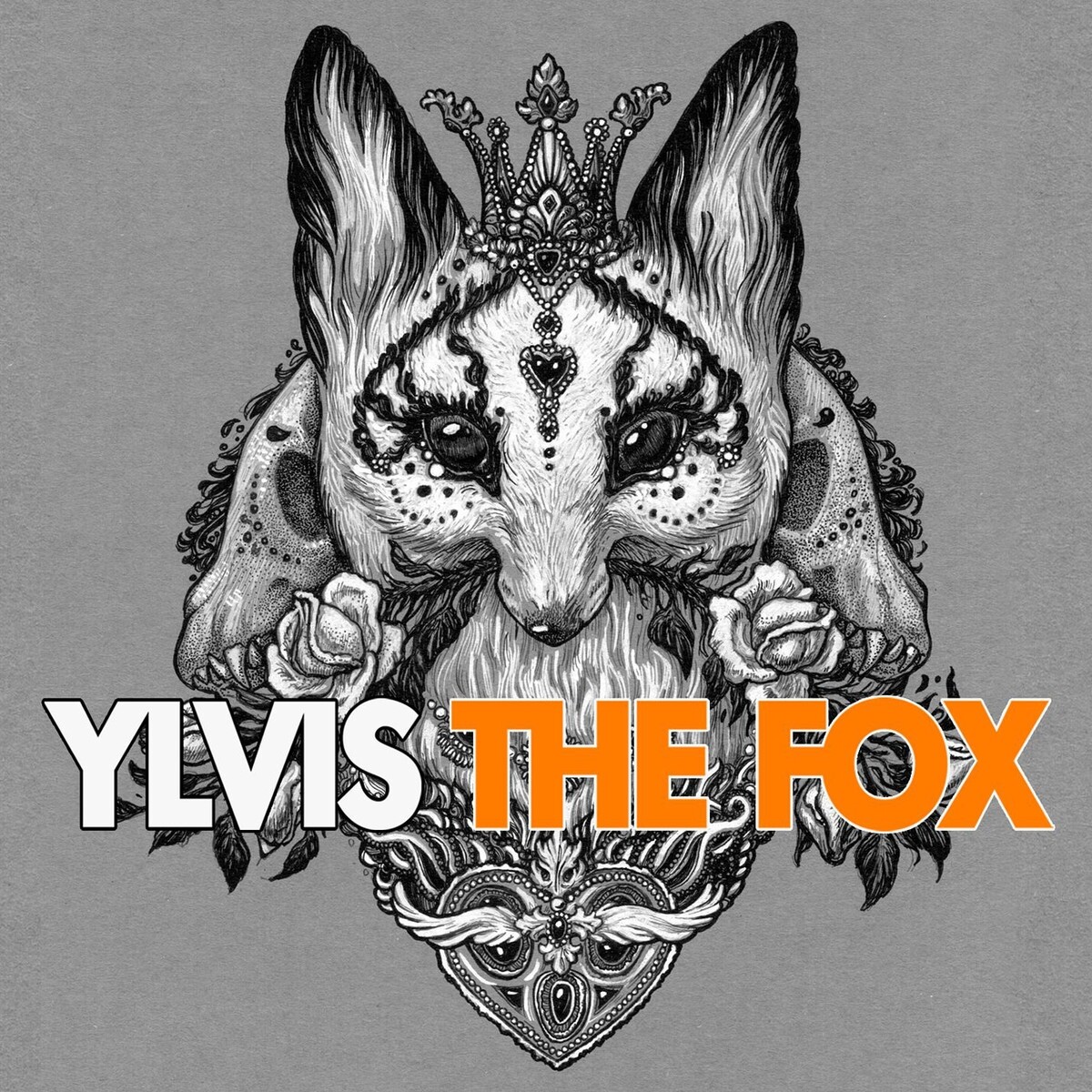 Ylvis《The Fox》GTP谱