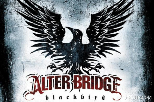 Alter Bridge《Blackbird》GTP谱