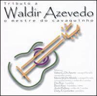 Waldir Azevedo《Brasileirinho》GTP谱