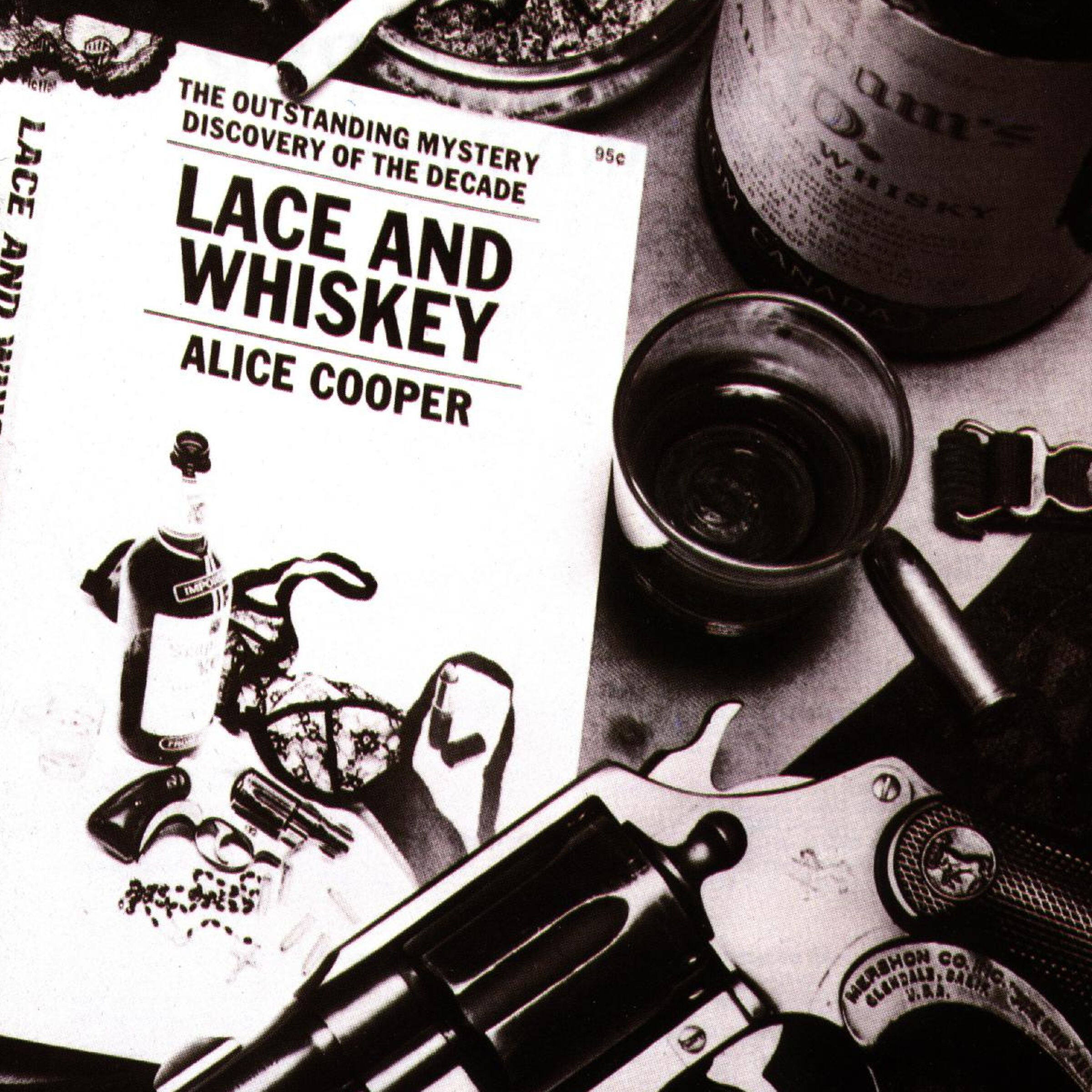 Alice Cooper《You And Me》GTP谱