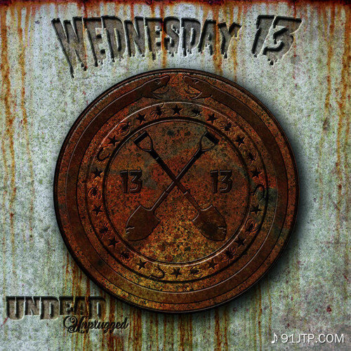 Wednesday 13《Haunt Me》GTP谱