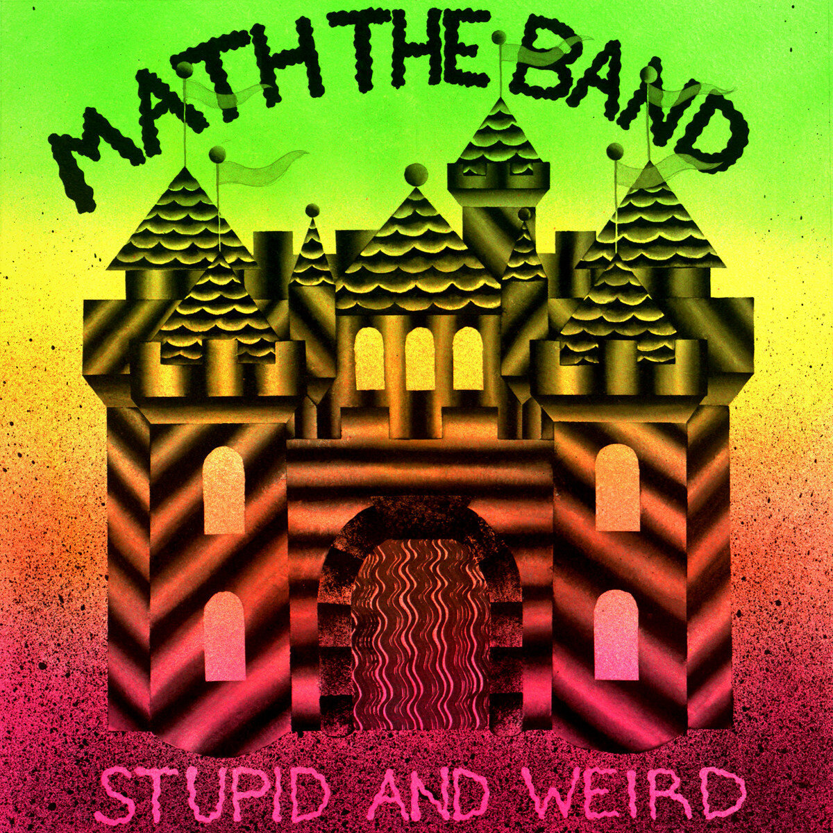 Math the Band《Why Didnt You Get A Haircut》GTP谱