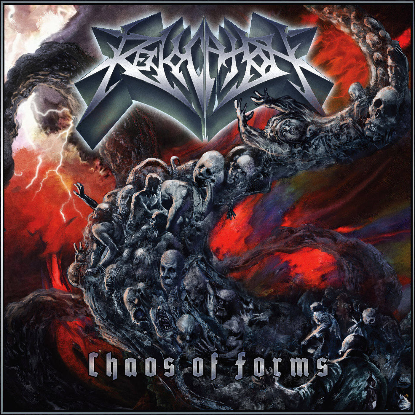 Revocation《Chaos Of Forms》GTP谱