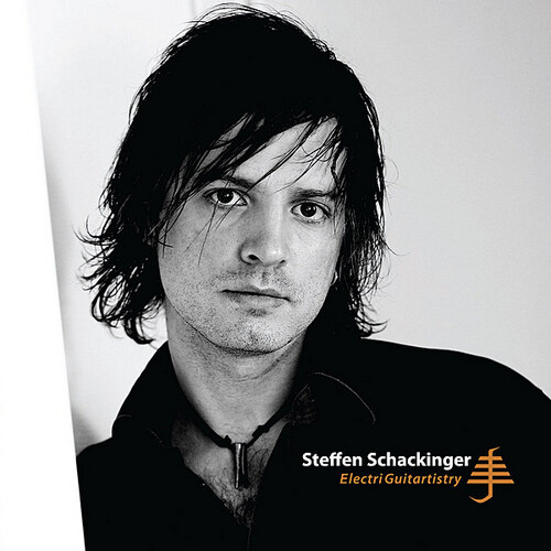 Steffen Schackinger《On a Rainy Night》GTP谱