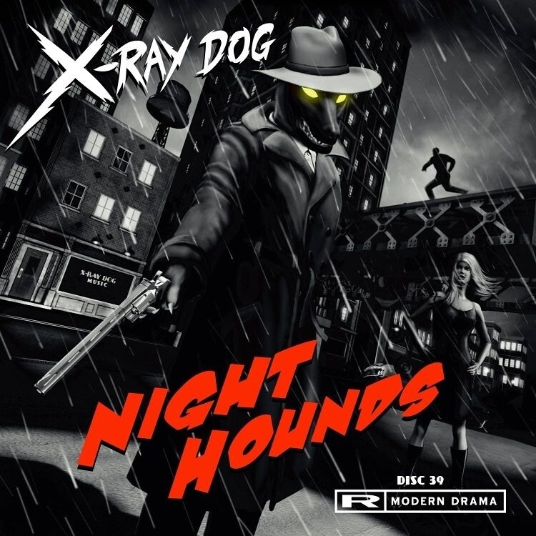 X-Ray Dog《Final Hour》GTP谱