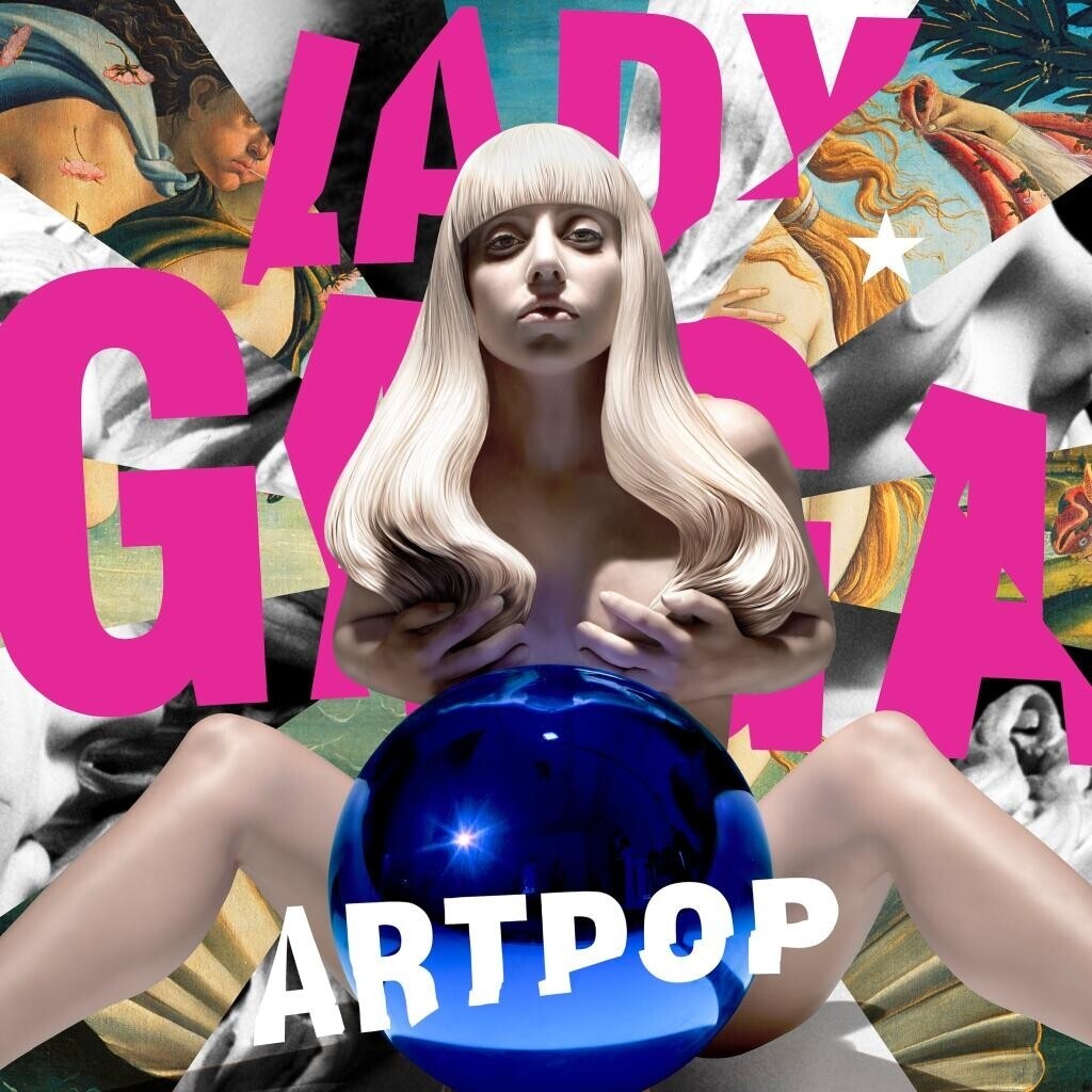 Lady GaGa《Applause》GTP谱