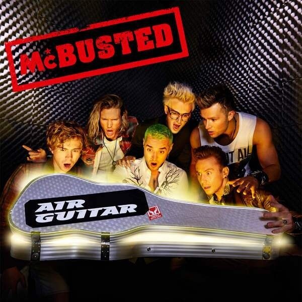 McBusted《Air Guitar》GTP谱