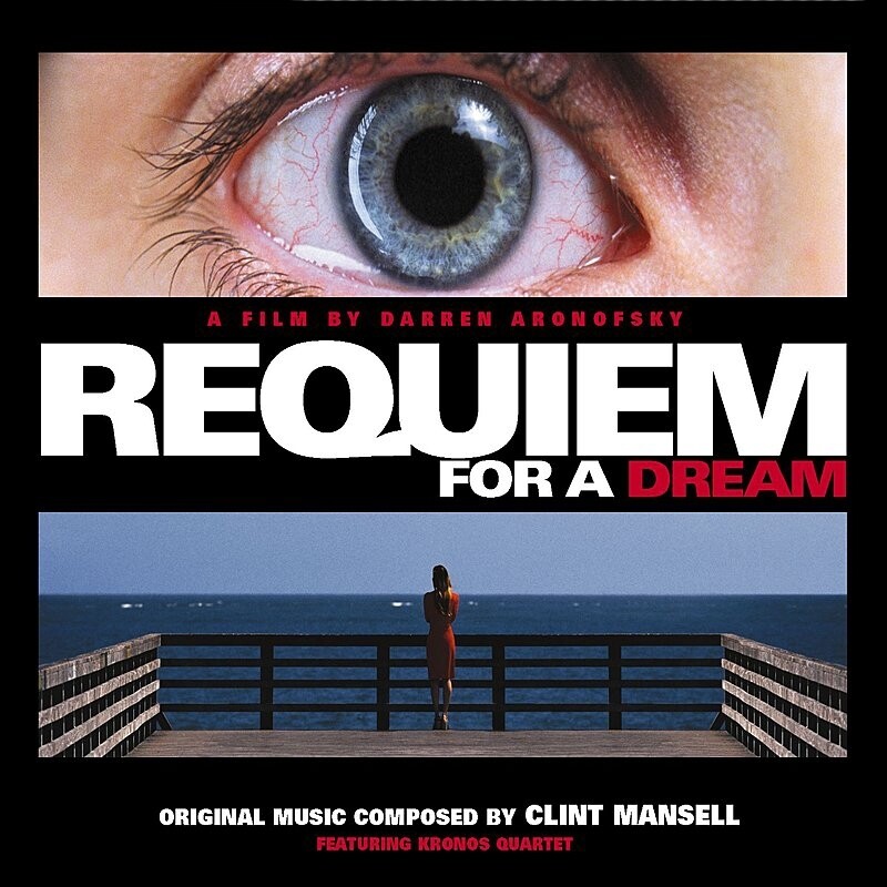 Clint Mansell《Requiem For A Dream》GTP谱