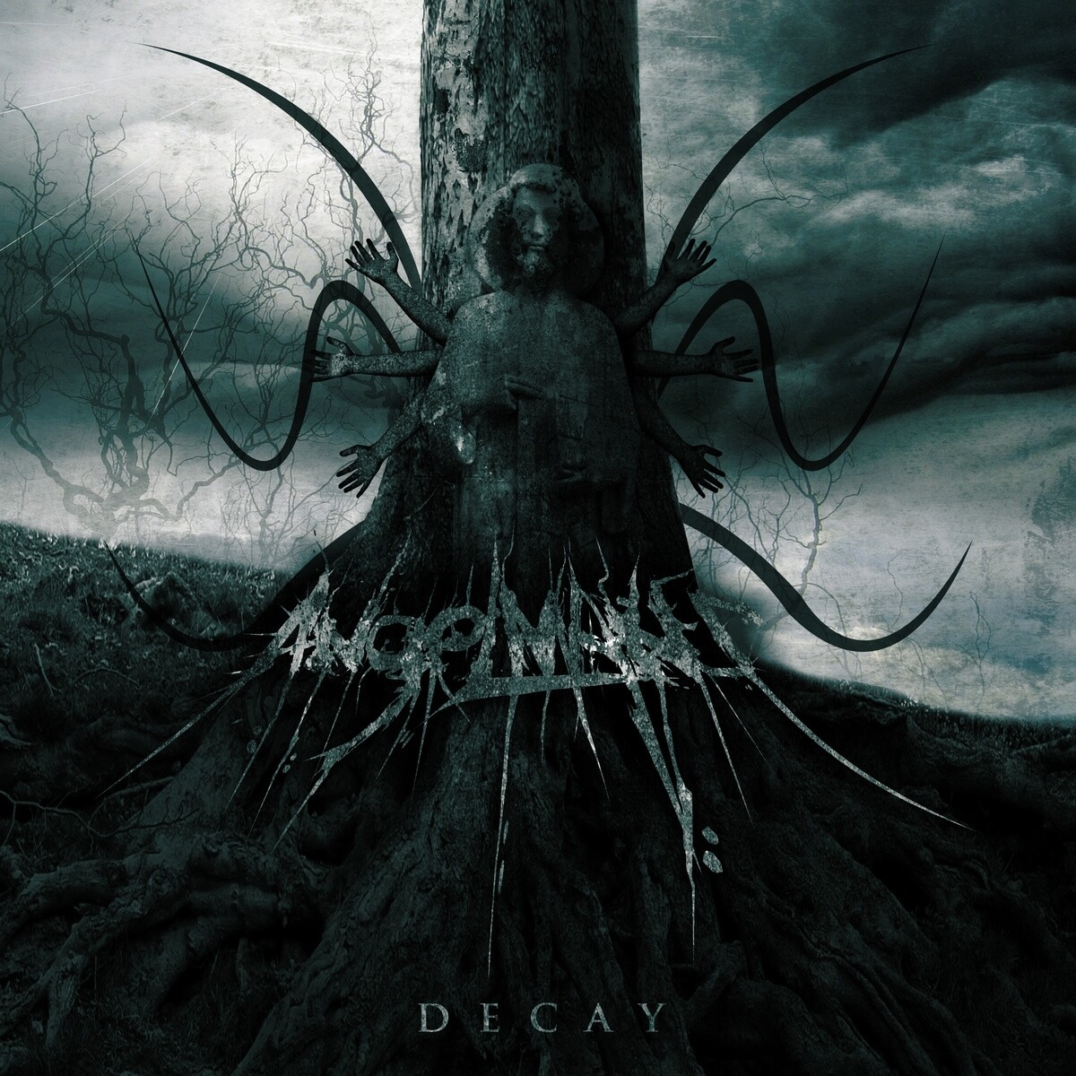 AngelMaker《Decay》GTP谱