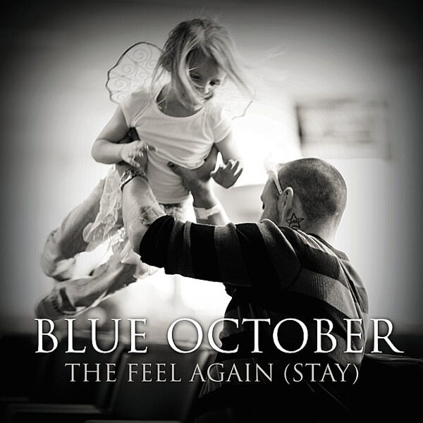 Blue October《The Feel Again Stay》GTP谱