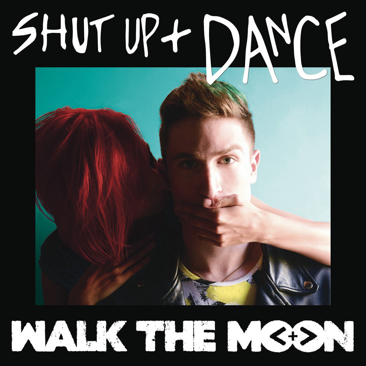 Walk The Moon《Shut Up And Dance》GTP谱