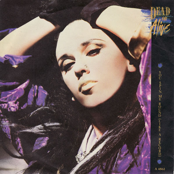 Dead or Alive《You Spin Me Round》GTP谱