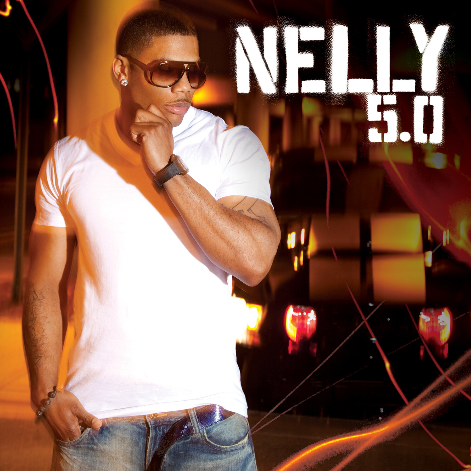 Nelly《Just a Dream》GTP谱