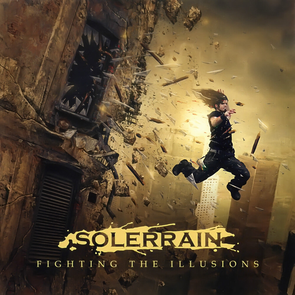 Solerrain《Побеждая Иллюзии》GTP谱