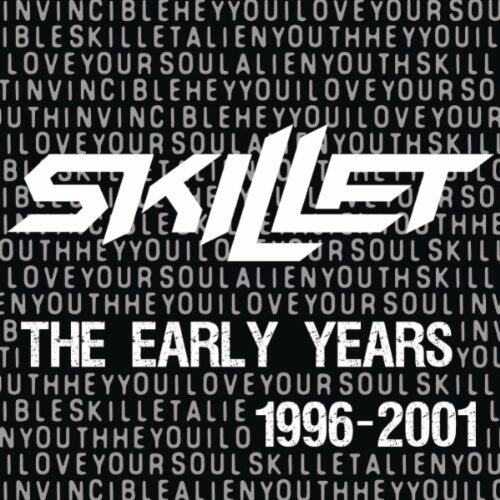 Skillet《The Thirst Is Taking Over》GTP谱