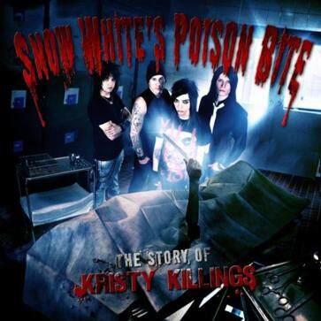 Snow White\'s Poison Bite《The End Of Prom Night》GTP谱