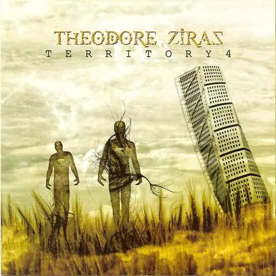 Theodore Ziras《Michael Romeo -Symphony X Style Licks》GTP谱