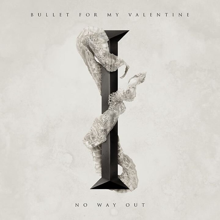 Bullet for My Valentine《No Way Out》GTP谱