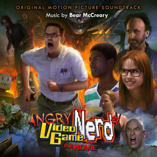 Bear McCreary《The Walking Dead FULL edition theme》GTP谱