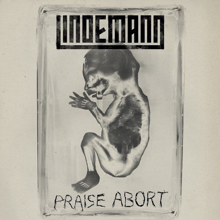 Lindemann《Praise Abort》GTP谱