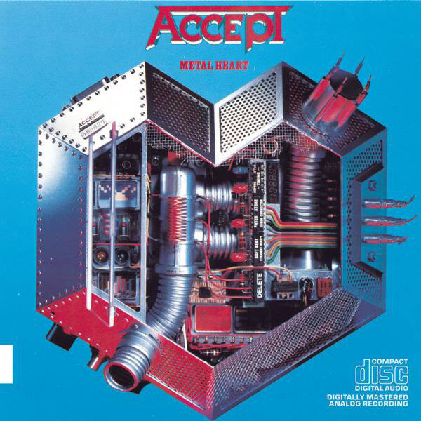 Accept《Metal Heart》GTP谱