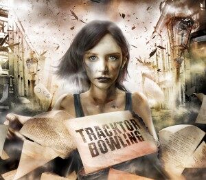 Tracktor Bowling《Улица Отчаянья》GTP谱