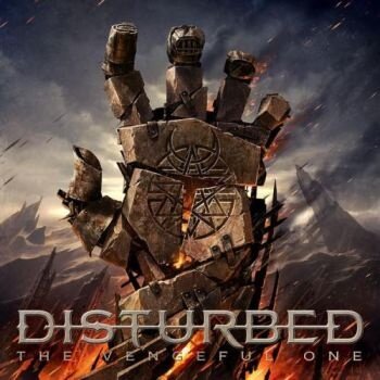 Disturbed《The Vengeful One》GTP谱
