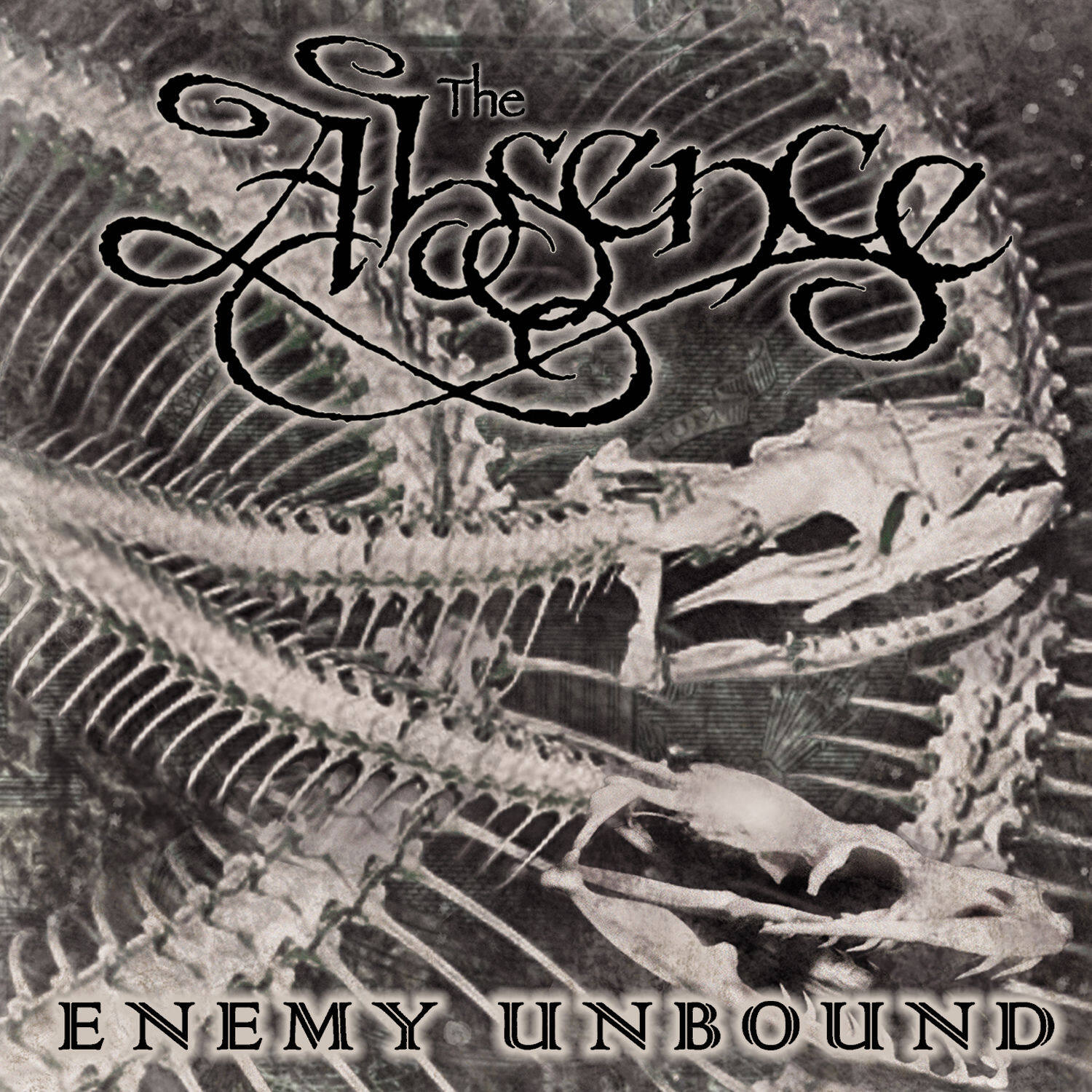 The Absence《Enemy Unbound》GTP谱